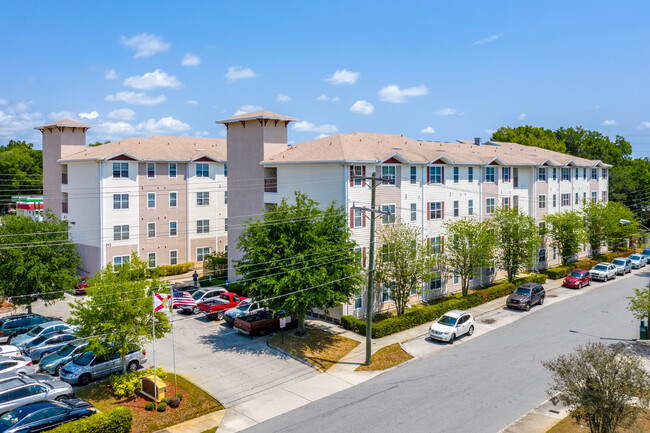 St. Luke's Life Center Apartments