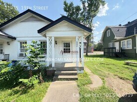 114 W 19th St in North Little Rock, AR - Building Photo