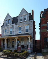 Esther McManus Hall Apartments