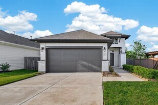 20702 Wilde Redbud Trl in Richmond, TX - Building Photo