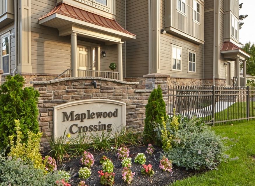 Maplewood Crossing Luxury Apartments in Maplewood, NJ - Building Photo