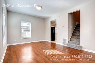 3454 W Moncrieff Pl in Denver, CO - Building Photo - Building Photo