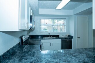 6411 S Briar Bayou Dr in Houston, TX - Building Photo - Building Photo