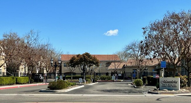 Montelena Townhomes in Fresno, CA - Building Photo - Building Photo