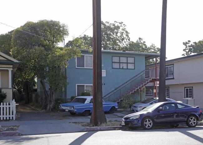 426 S 6th St in San Jose, CA - Foto de edificio - Building Photo