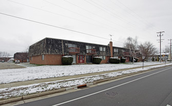 Park Terrace Apartments