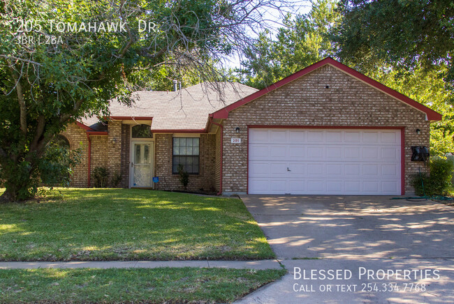 property at 205 Tomahawk Dr