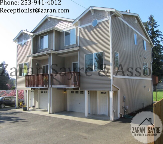 20210 71st St E in Bonney Lake, WA - Building Photo - Building Photo