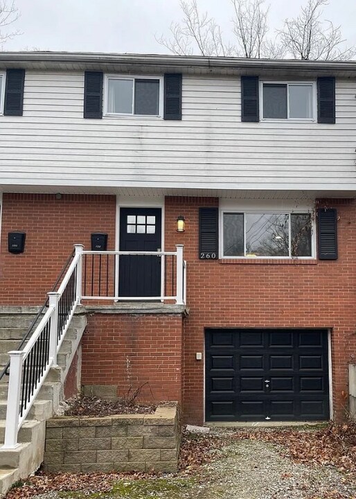260 Evaline St, Unit 260 Evaline Street in Pittsburgh, PA - Building Photo
