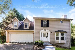 840 Old Spring Way NE in Sugar Hill, GA - Building Photo