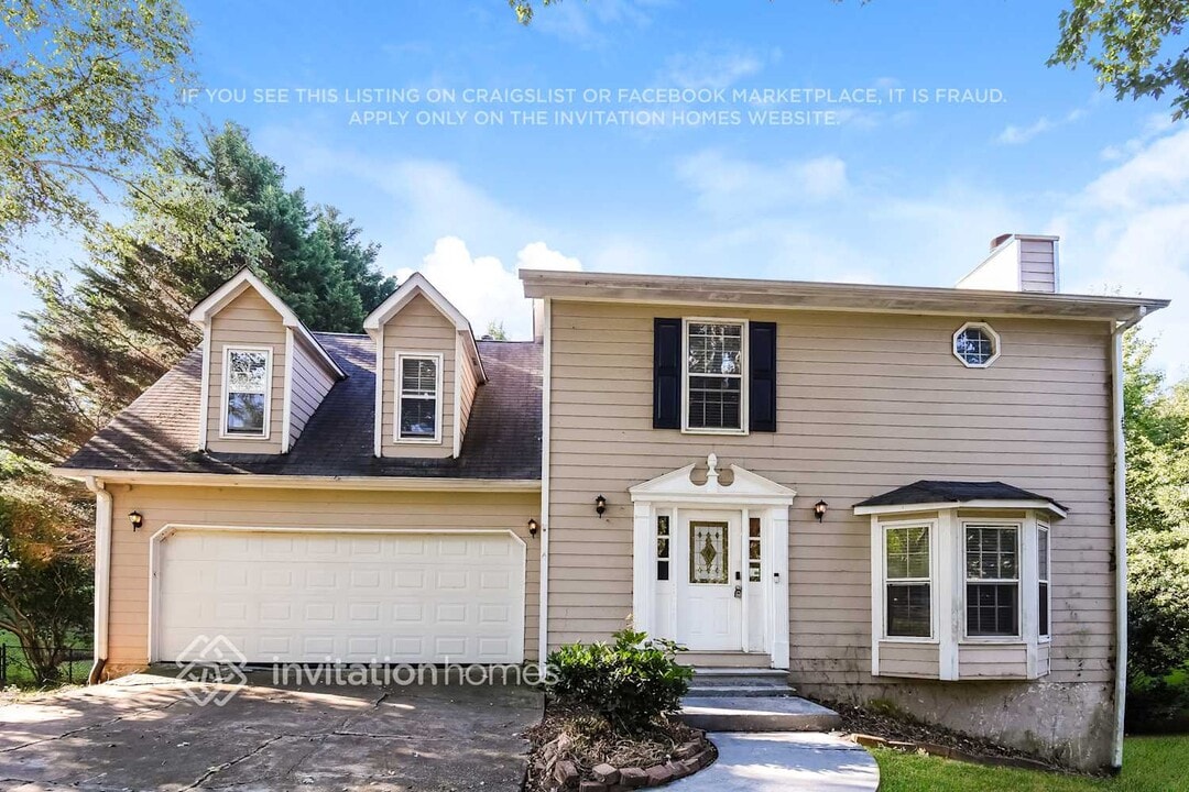 840 Old Spring Way NE in Sugar Hill, GA - Building Photo