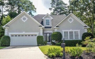 115 White River Ct in Alpharetta, GA - Building Photo