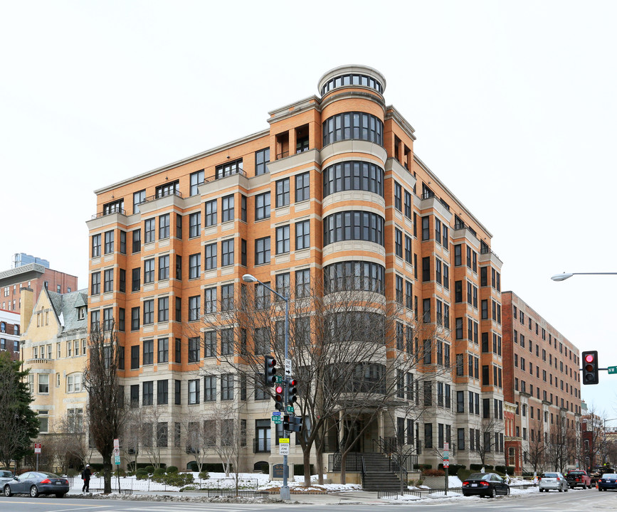 The Regent in Washington, DC - Building Photo