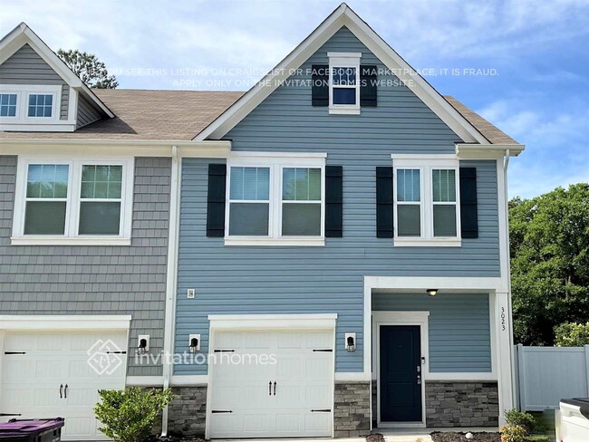 property at 3023 Ayana Dr