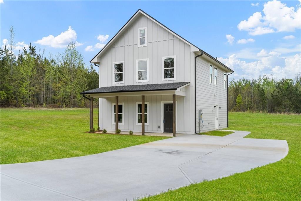 9180 US-78 in Bremen, GA - Building Photo