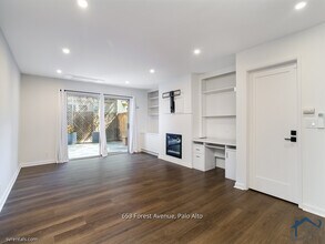 653 Forest Ave in Palo Alto, CA - Building Photo - Building Photo