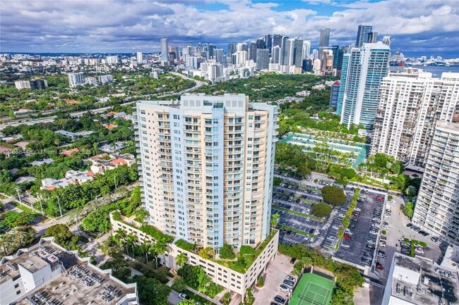 property at 2475 Brickell Ave