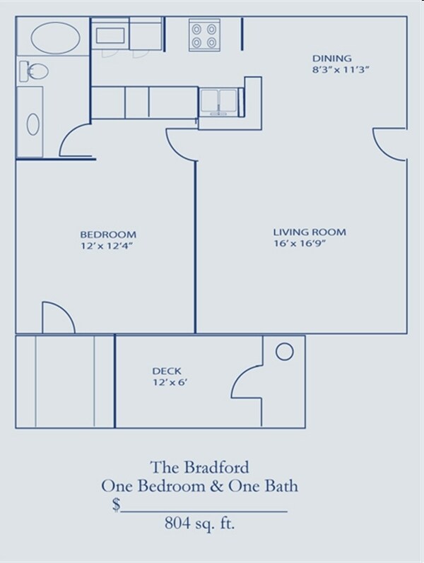 Gleneagle Apartments in Greenville, SC