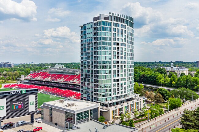 Minto at Landsdowne in Ottawa, ON - Building Photo - Building Photo