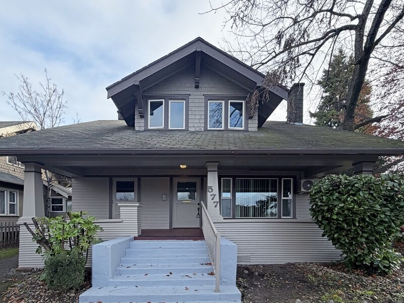 577 Madison St in Eugene, OR - Building Photo