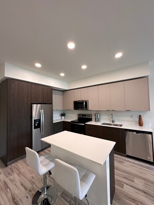 1672 SW 7th Dr, Unit A4 in Pompano Beach, FL - Foto de edificio