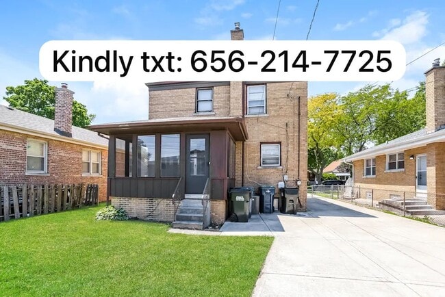 property at 9352 S Richmond Ave