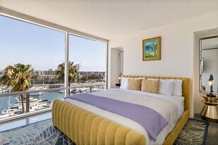 4267 Marina City Dr, Unit 308 in Marina Del Rey, CA - Building Photo