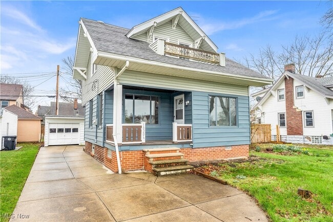 property at 18206 Harland Ave