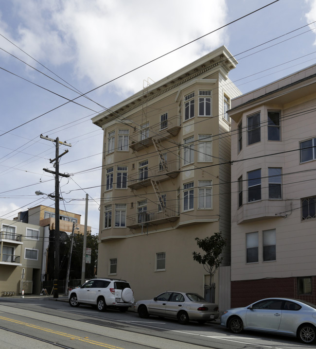 99 Jersey St in San Francisco, CA - Building Photo - Building Photo