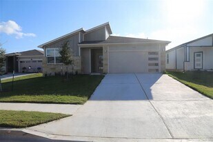 3113 Bragg Pl in Pflugerville, TX - Building Photo