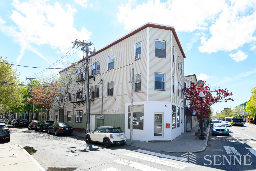 91 Tremont St, Unit 1 in Cambridge, MA - Building Photo