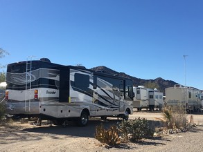 Desert Gardens MHRV Park - 200 Space in Quartzsite, AZ - Building Photo - Building Photo