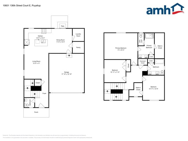 10601 136th St Ct E in Orting, WA - Building Photo - Building Photo
