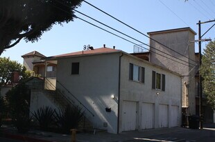 2608 22nd St, Unit 2608 in Santa Monica, CA - Building Photo