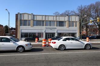 The Fan Gallery in Richmond, VA - Building Photo - Building Photo
