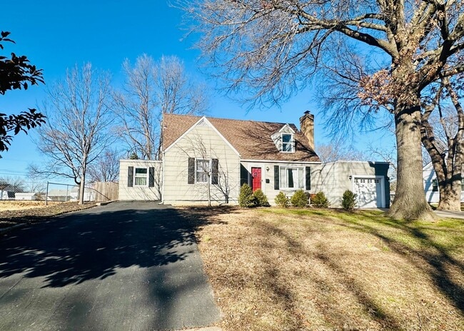 property at 8520 W 55th St