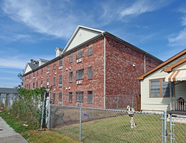 Fortner Manor in New Orleans, LA - Building Photo - Building Photo