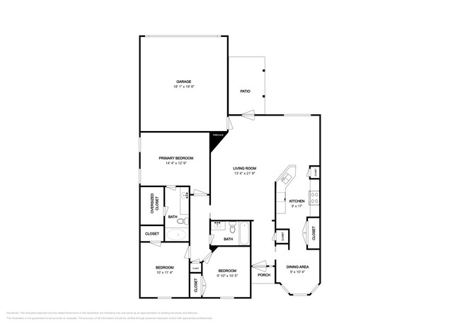 755 Catalina Dr in Lancaster, TX - Foto de edificio - Building Photo