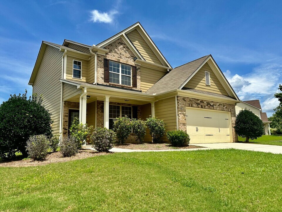 3363 Willow Meadow Ln in Douglasville, GA - Building Photo