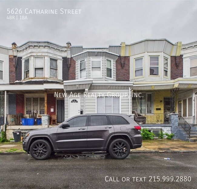 property at 5626 Catharine St