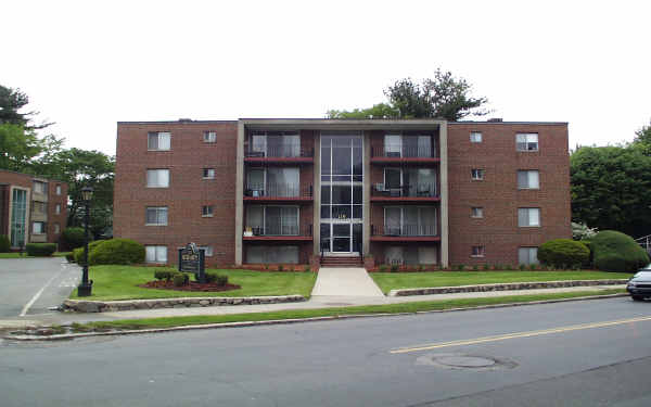 The Normandy in Melrose, MA - Building Photo