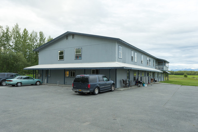 1100 E Carney Rd in Wasilla, AK - Foto de edificio - Building Photo