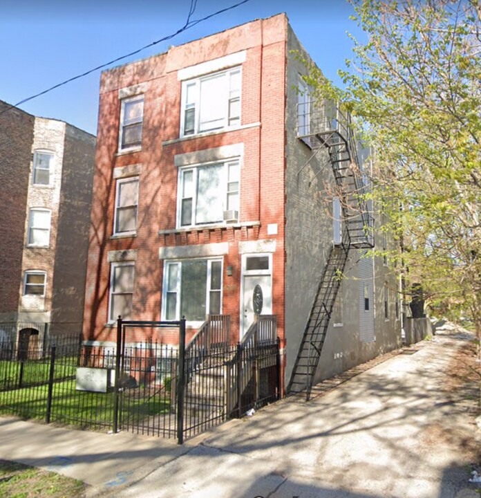6045 S Rhodes Ave in Chicago, IL - Building Photo