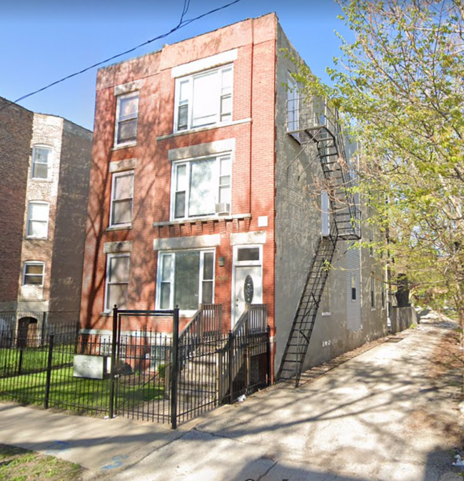 6045 S Rhodes Ave-Unit -1R in Chicago, IL - Building Photo - Building Photo