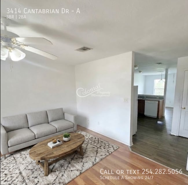 property at 3414 Cantabrian Dr
