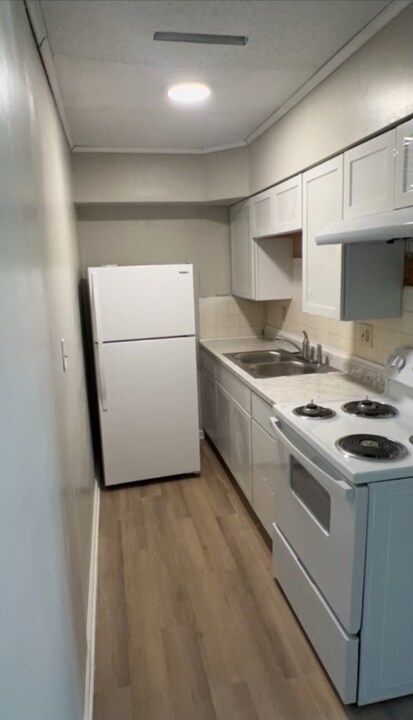 807 Washington in Columbia, MO - Building Photo