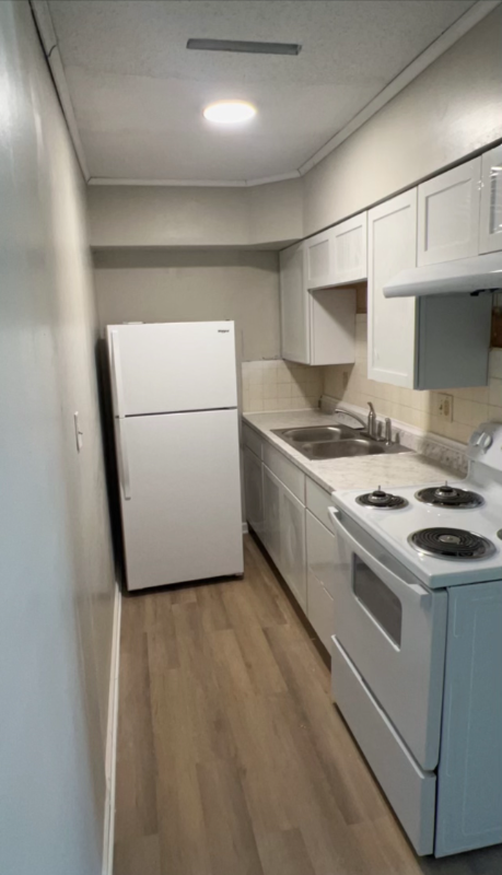 property at 807 Washington