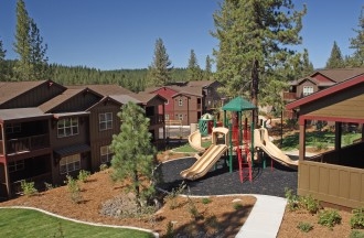 Frishman Hollow in Truckee, CA - Building Photo