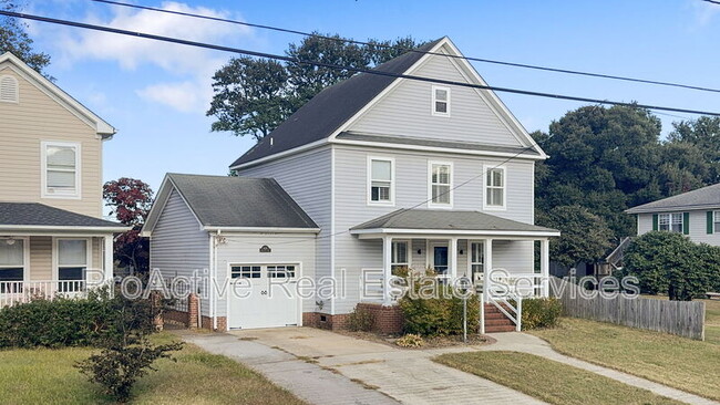 1626 Kingston Ave in Norfolk, VA - Foto de edificio - Building Photo