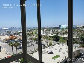 850 E Ocean Blvd in Long Beach, CA - Building Photo - Building Photo